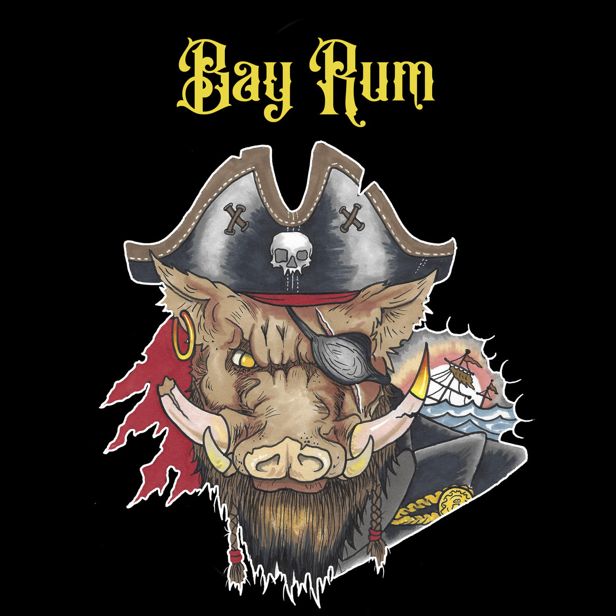 Bay Rum Scent Collection