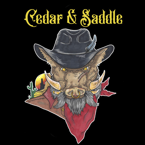 Cedar & Saddle Scent Collection
