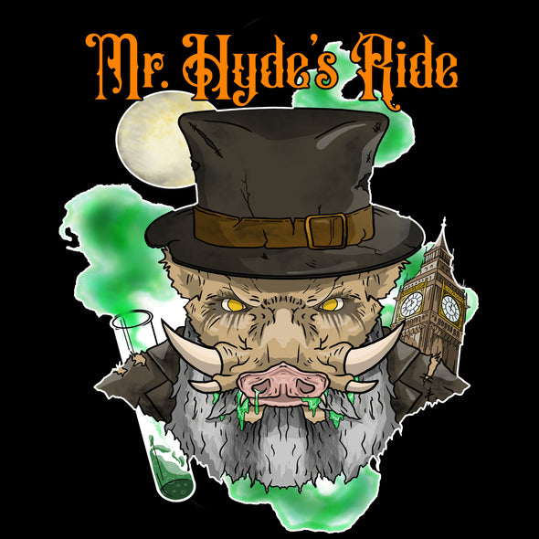 Mr.Hyde's Scent Collection