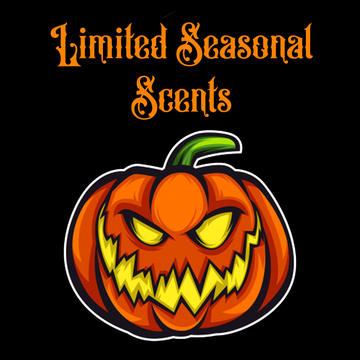 Limited Seasonal Scents