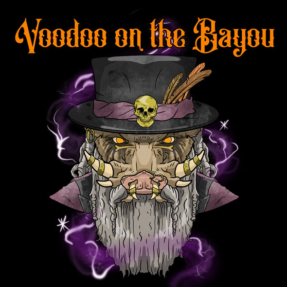 Voodoo on the Bayou