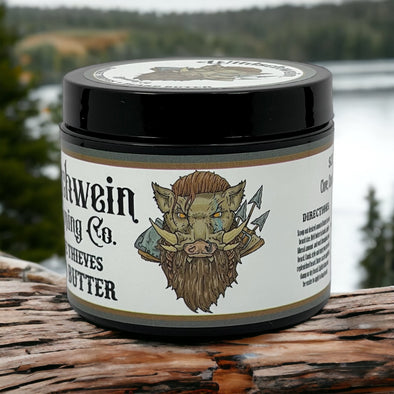 Savage Thieves Beard Butter